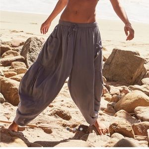 Free People Harem Pants